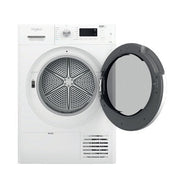 Whirlpool 8kg Freestanding Heat Pump Tumble Dryer | FFT M11 8X2 UK