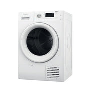 Whirlpool 8kg Freestanding Heat Pump Tumble Dryer | FFT M11 8X2 UK