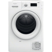 Whirlpool 8kg Freestanding Heat Pump Tumble Dryer | FFT M11 8X2 UK