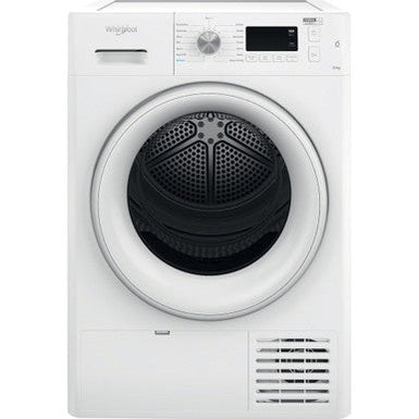 Whirlpool 8kg Freestanding Heat Pump Tumble Dryer | FFT M11 8X2 UK