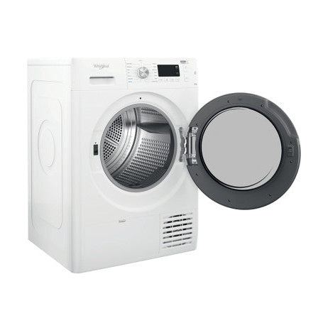 Whirlpool 8kg Freestanding Heat Pump Tumble Dryer | FFT M11 8X2 UK