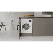 Whirlpool FreshCare 9/6kg Built-in Washer Dryer 1400rpm | BIWDWG961485UK