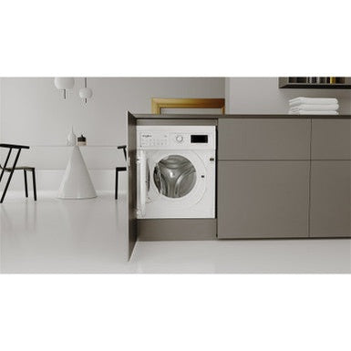 Whirlpool FreshCare 9/6kg Built-in Washer Dryer 1400rpm | BIWDWG961485UK