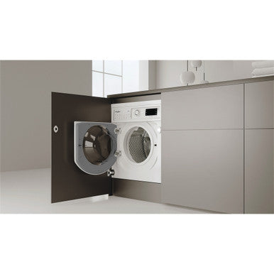 Whirlpool FreshCare 9/6kg Built-in Washer Dryer 1400rpm | BIWDWG961485UK