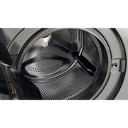 Whirlpool FreshCare+ 9kg Washing Machine 1400rpm - Silver | FFD9489SBSVUK