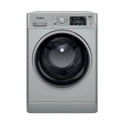 Whirlpool FreshCare+ 9kg Washing Machine 1400rpm - Silver | FFD9489SBSVUK