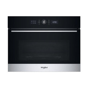 Whirlpool Integrated Combi Microwave Oven - Inox | WMW57DHMXUK