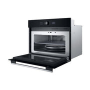 Whirlpool Integrated Combi Microwave Oven - Inox | WMW57DHMXUK