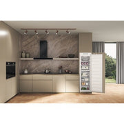 Whirlpool Integrated Larder Freezer - White | WHSD18F023C1