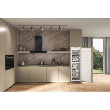 Whirlpool Integrated Larder Freezer - White | WHSD18F023C1