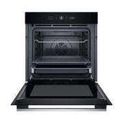 Whirlpool W Collection W5 Pyrolytic Electric Oven - Inox | WOI5S8PM1XA