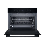 Whirlpool W Collection W7 Built-in Microwave Oven with Grill - Black | WCW7O7HTSBUK