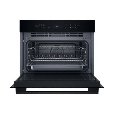 Whirlpool W Collection W7 Built-in Microwave Oven with Grill - Black | WCW7O7HTSBUK