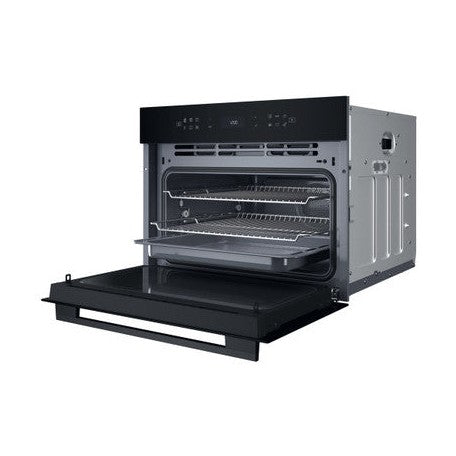 Whirlpool W Collection W7 Built-in Microwave Oven with Grill - Black | WCW7O7HTSBUK