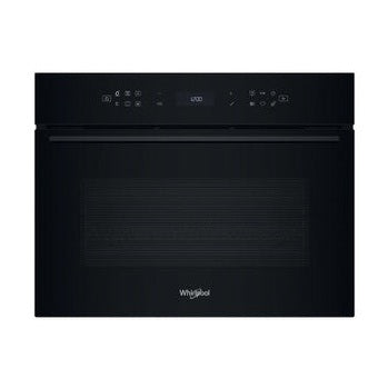 Whirlpool W Collection W7 Built-in Microwave Oven with Grill - Black | WCW7O7HTSBUK
