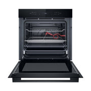 Whirlpool W Collection W7 Pyrolytic Electric Oven - Black | WOI78FPT1SBA