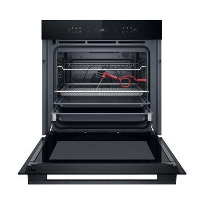 Whirlpool W Collection W7 Pyrolytic Electric Oven - Black | WOI78FPT1SBA