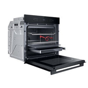 Whirlpool W Collection W7 Pyrolytic Electric Oven - Black | WOI78FPT1SBA
