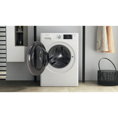 Whirlpool Washing Machine 10KG 1400RPM | FFD10469BSVUK