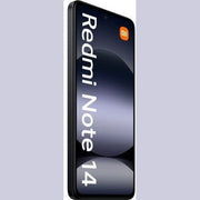 Xiaomi Redmi Note 14 - Midnight Black | MZB0J01EU