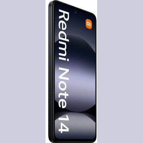 Xiaomi Redmi Note 14 - Midnight Black | MZB0J01EU